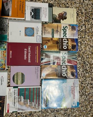 Libri vari
