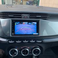 Autoradio navigatore alfa romeo giulietta carplay