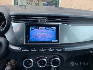 Autoradio navigatore alfa romeo giulietta carplay