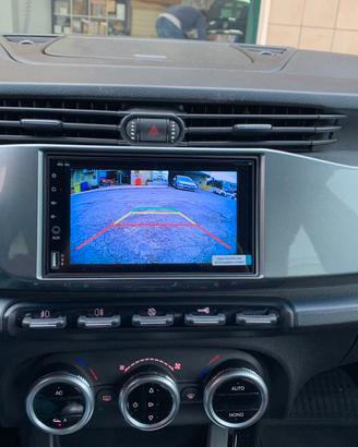 Autoradio navigatore alfa romeo giulietta carplay