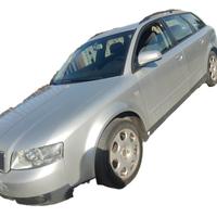 RICAMBI AUDI A 4 SW ANNO 2004 CC 2500 D