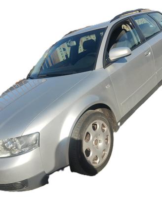 RICAMBI AUDI A 4 SW ANNO 2004 CC 2500 D