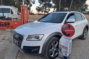 Audi Q5 2.0 TDI 190 CV-ALLROAD-TETTO*PELLE*XENON