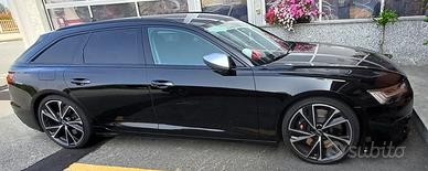 AUDI S6 3.0 TDI quattro tiptronic sport attitude