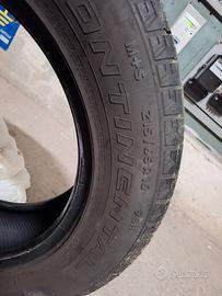 n.1 pneumatico 215/65 R 16 M+S