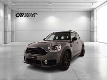 Mini Cooper D Countryman 2.0 TwinPower Turbo Coope