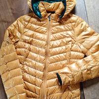 Stradivarius piumino d'oca donna