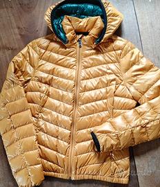 Stradivarius piumino d'oca donna