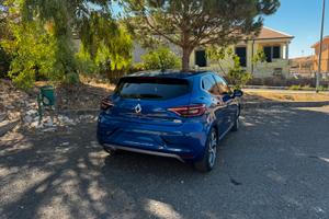 Renault clio 1.5 dci 115cv RS LINE