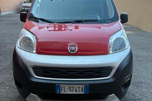Fiat Fiorino 1.3 MJT 95CV Combinato Adventure