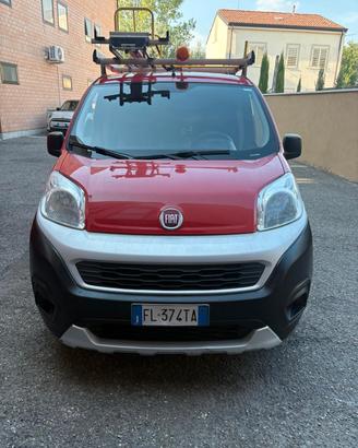 Fiat Fiorino 1.3 MJT 95CV Combinato Adventure
