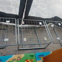 letto singolo pieghevole