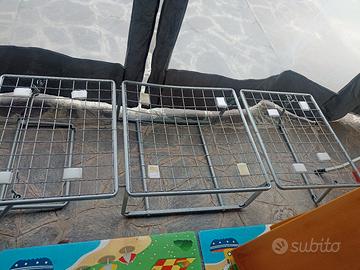 letto singolo pieghevole