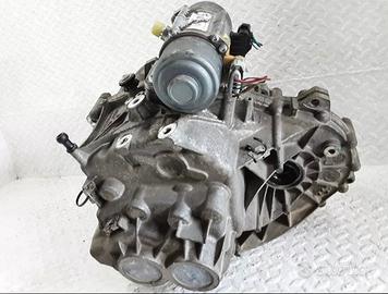 Cambio robotizzato Smart 451 mhd