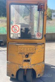 Carrello elevatore muletto cesab eco/c 15,4