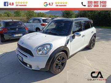 MINI Countryman Cooper SD 2.0d 143 CV MANIACALE