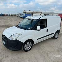 FIAT Doblò 1.3 MJT 2014 - Allestimento Officina -