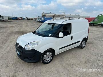 FIAT Doblò 1.3 MJT 2014 - Allestimento Officina -