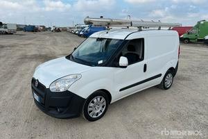 FIAT Doblò 1.3 MJT 2014 - Allestimento Officina -