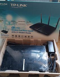 Modem TP-Link Archer D7 5G