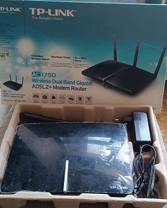 Modem TP-Link Archer D7 5G