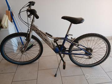 bici da ragazzo
