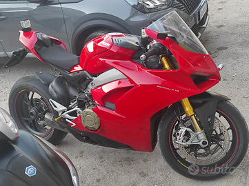 Ducati Panigale V4S V4 V4 S 2018