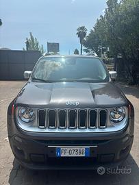 Jeep Renegade 06/09/2016 4x4 Limited