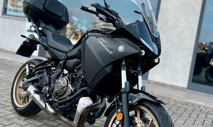 YAMAHA TRACER 7 LA PAGHI EURO 154 AL MESE