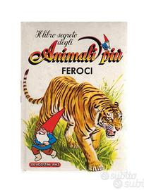 il libro Segreto degli gnomi Animali Feroci 