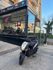 KYMCO AGILITY 50 R 12