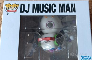Funko Pop Dj Music Man 