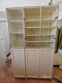 libreria Ikea billy bianca 