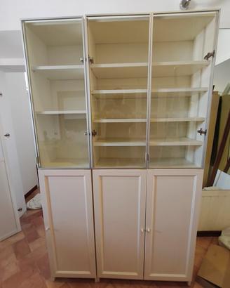 libreria Ikea billy bianca 