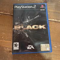 Black ps2