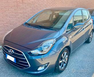 Hyundai IX20 App.Mode
