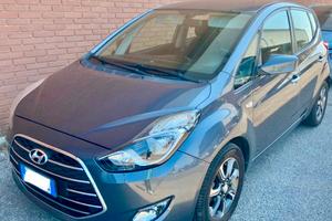 Hyundai IX20 App.Mode