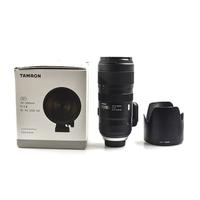 Tamron 70-200 2.8 VC G2 per Nikon