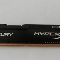 Memoria kingston DDR4