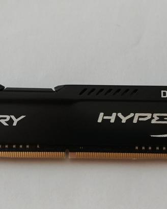 Memoria kingston DDR4