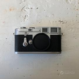 Leica M3 - Double Stroke - Doppio Colpo - 1955