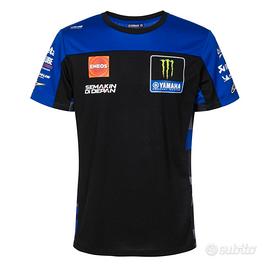 Yamaha Monster MotoGP 2023 Team Replica - T-Shirt