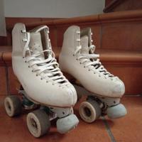 pattini a rotelle professionali edea 