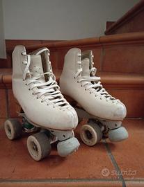 pattini a rotelle professionali edea 