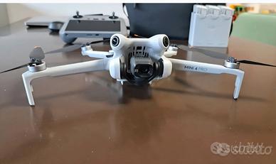 Dji mini 4 Pro (Fly more combo) + Kit filtri Nd