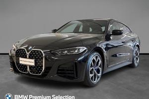 BMW Serie 4 420d Gran Coupe mhev 48V Msport auto