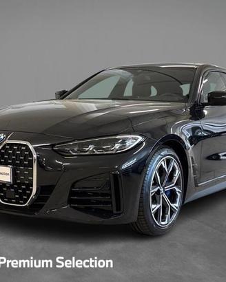 BMW Serie 4 420d Gran Coupe mhev 48V Msport auto