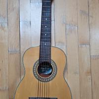 chitarra da viaggio Giannini vintage