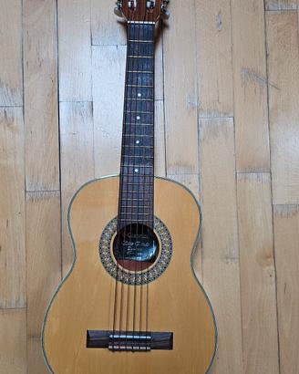 chitarra da viaggio Giannini vintage