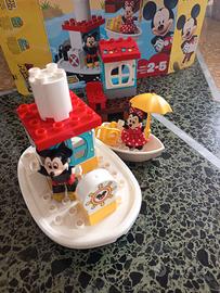 Lego Duplo 10881 mickey's boat